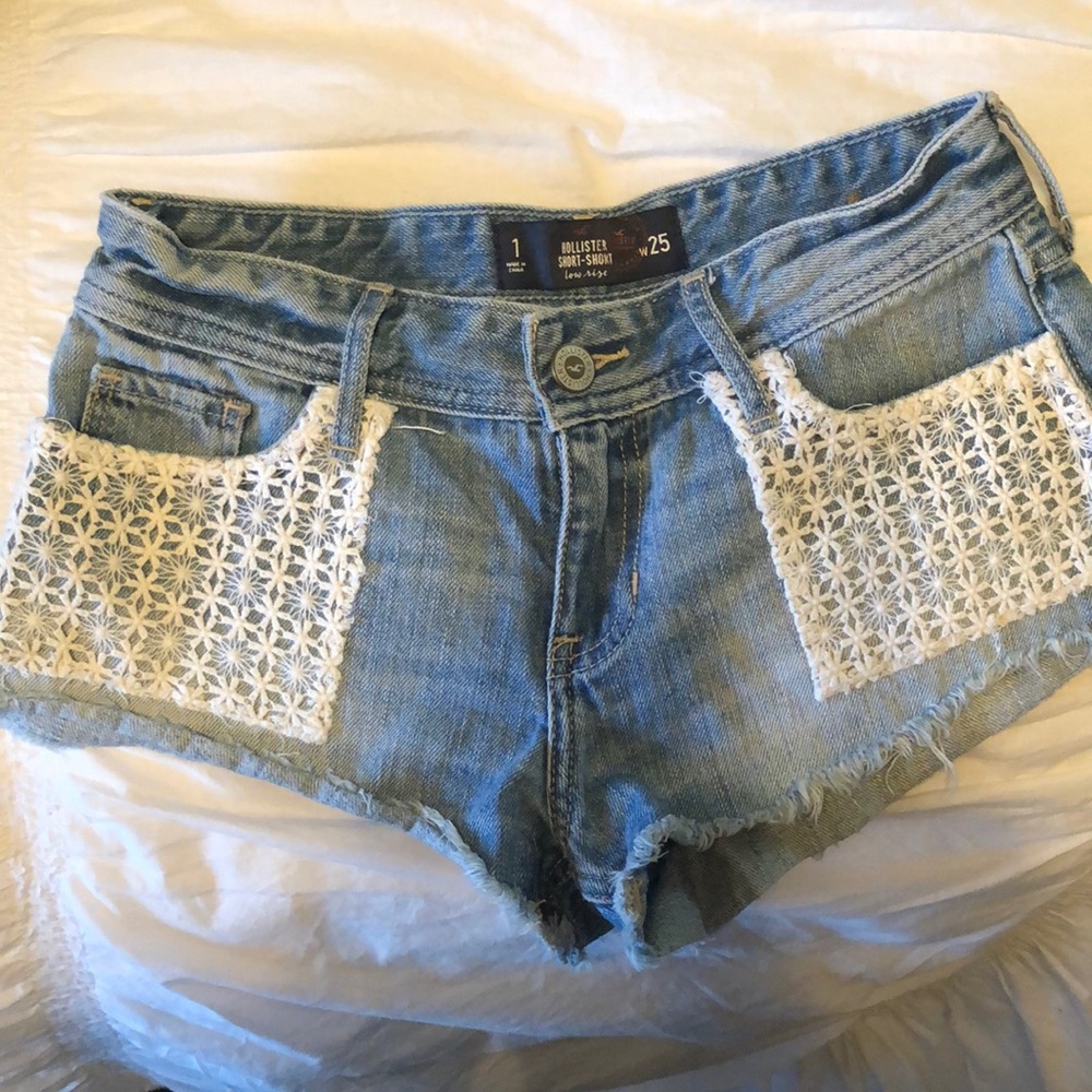 Hollister shorts
